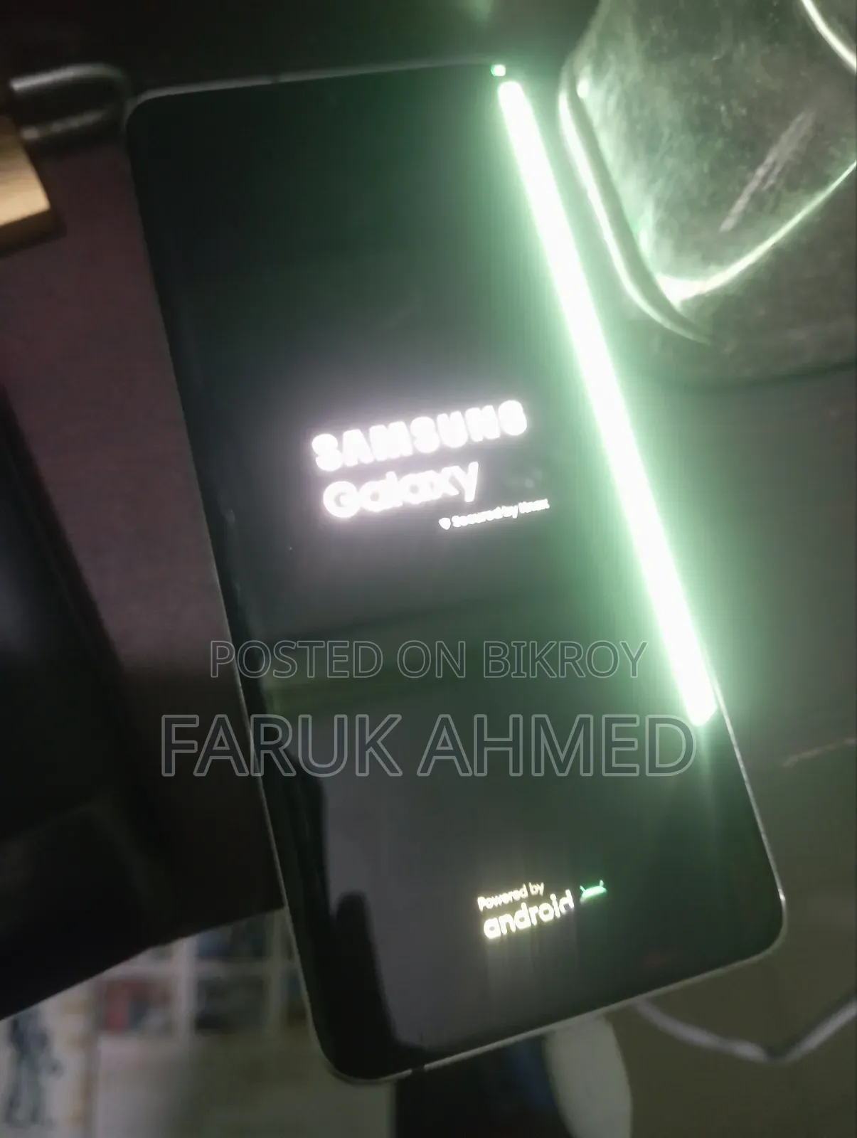 Samsung Galaxy A82 5G (Galaxy Quantum 2) 128 GB White