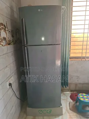 Lg Non Frost Fridge