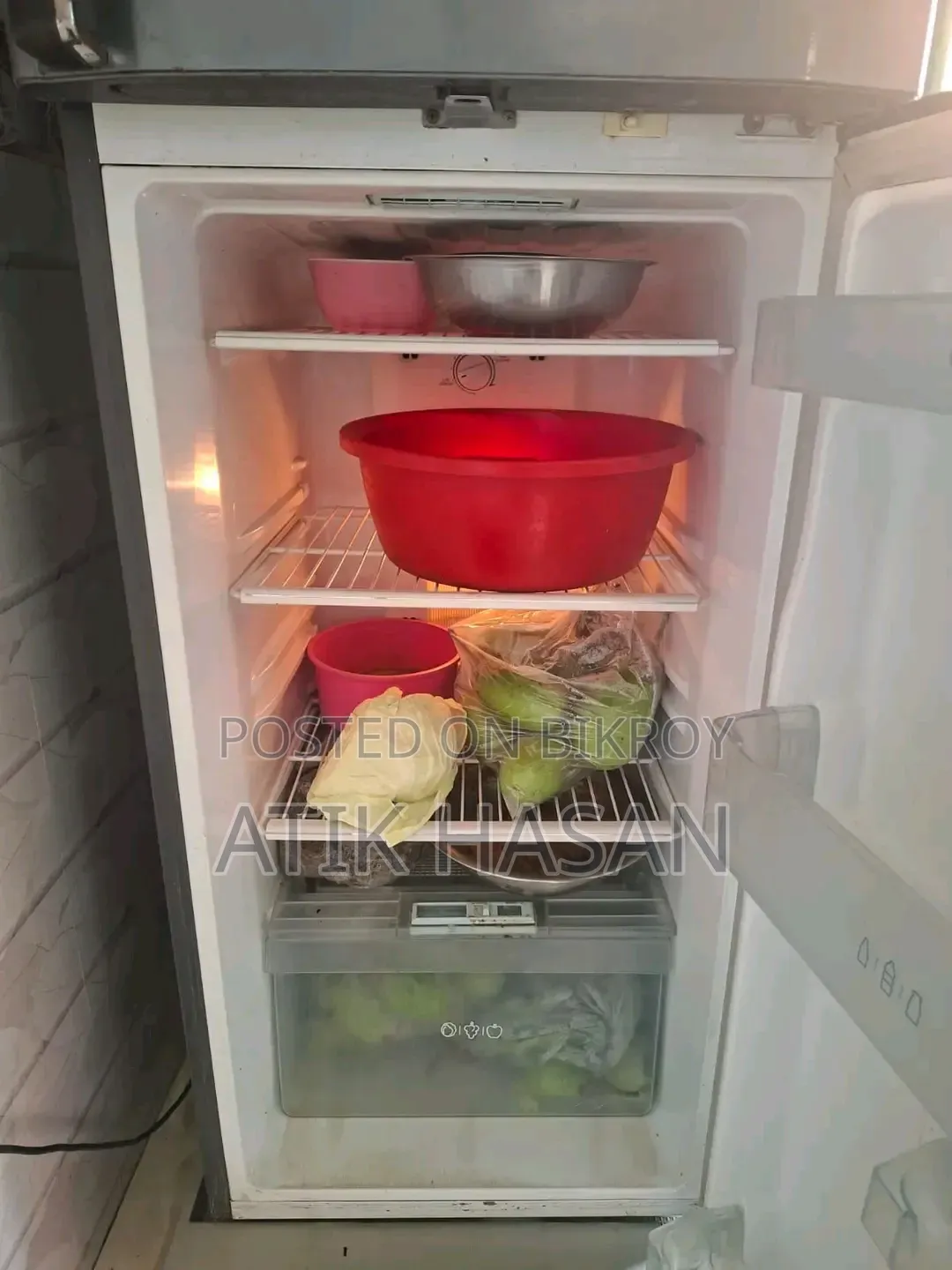 Lg Non Frost Fridge
