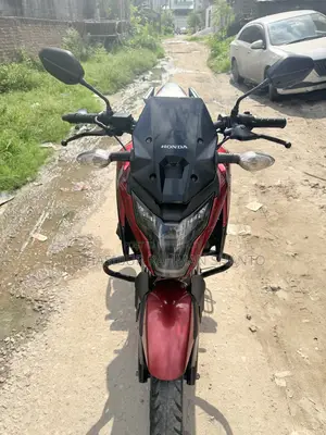 Honda X-Blade 160 2022 Red