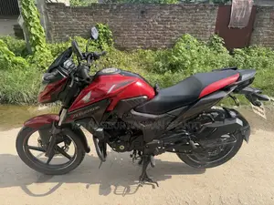 Honda X-Blade 160 2022 Red