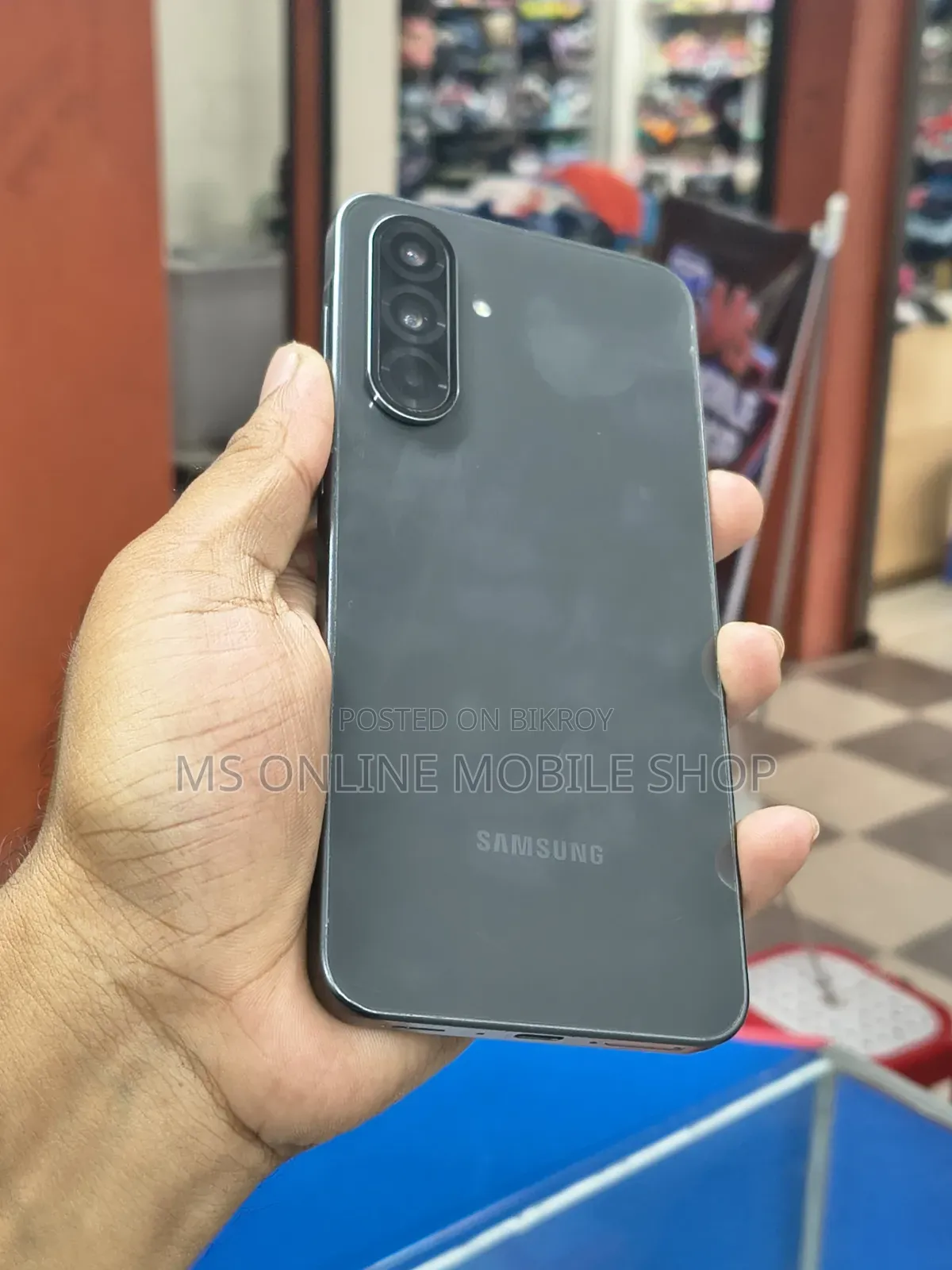 Samsung Galaxy A36 256 GB Black