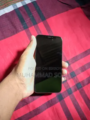 অ্যাপল আইফোন এক্স ৬৪ জিবি ব্ল্যাক