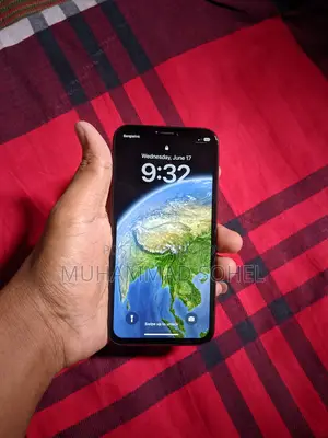 অ্যাপল আইফোন এক্স ৬৪ জিবি ব্ল্যাক