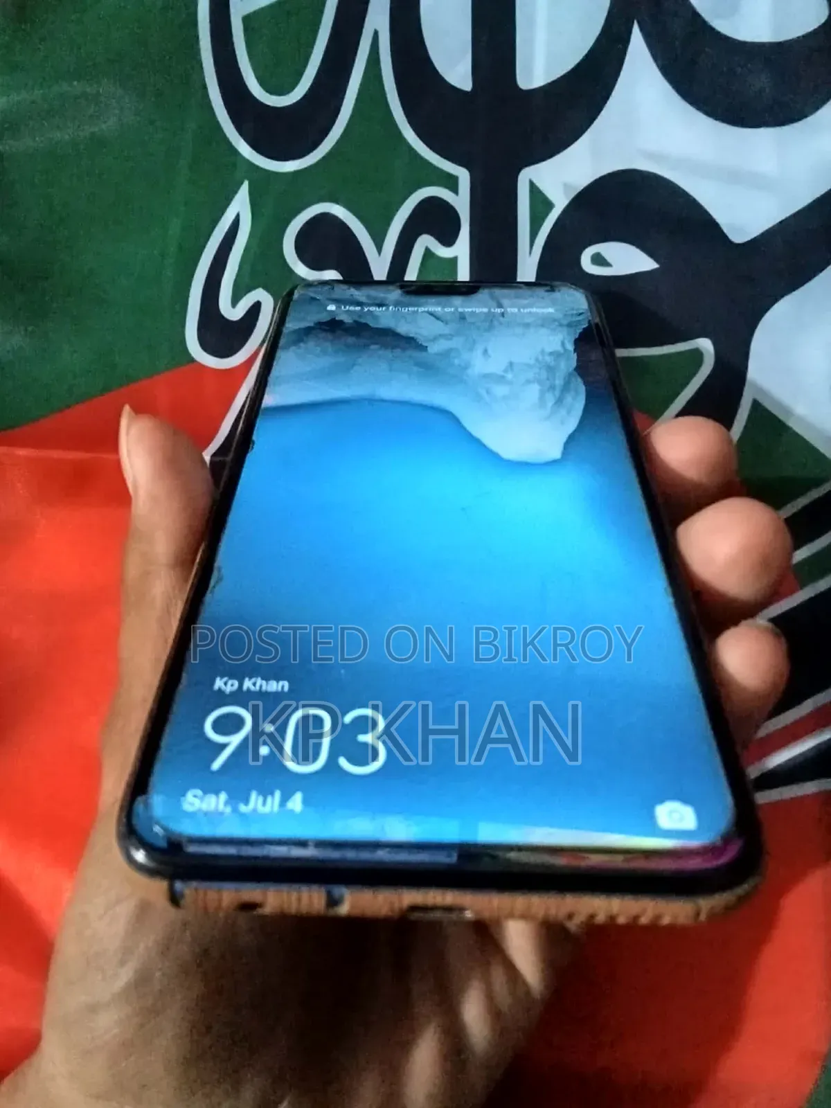 অনার ৮এক্স ১২৮ জিবি ব্লু