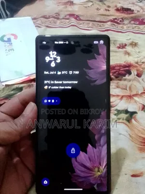 Google Pixel 6 128 GB Black