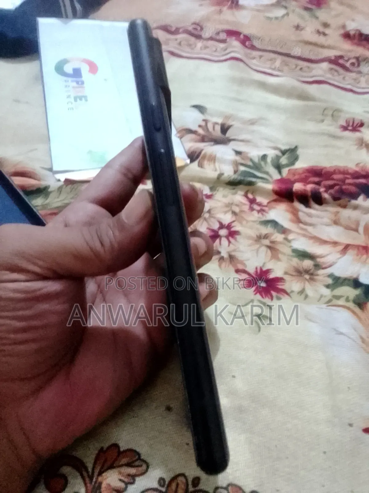 Google Pixel 6 128 GB Black