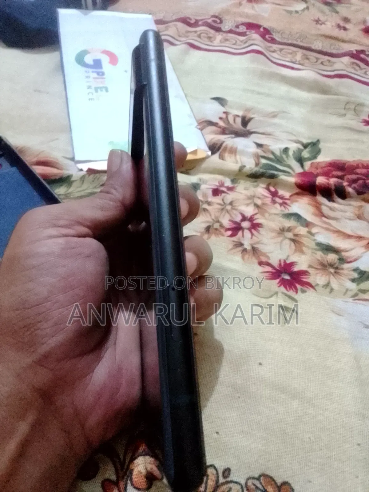 Google Pixel 6 128 GB Black
