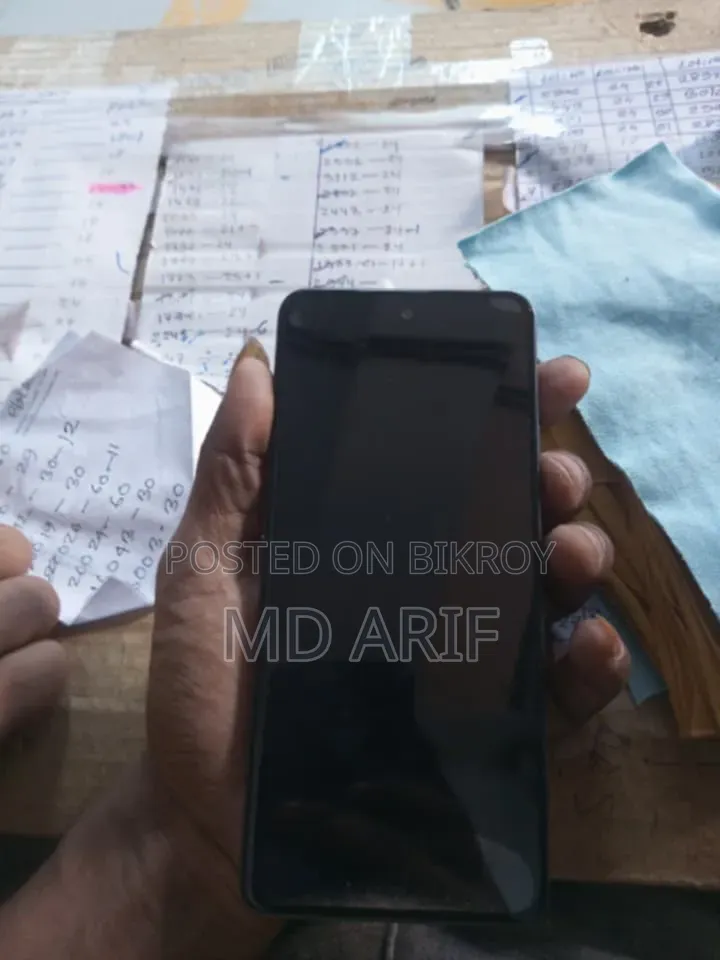 Infinix Hot 50 128 GB Black