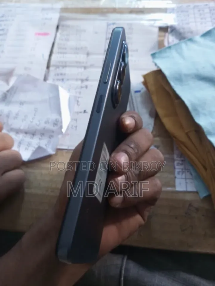 Infinix Hot 50 128 GB Black