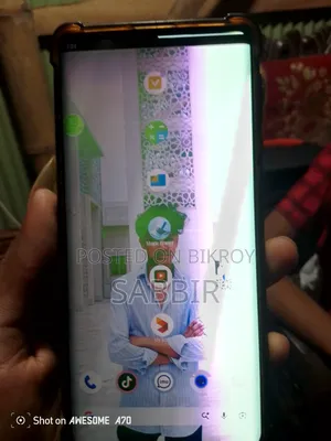 Sharp Aquos R6 128 GB White