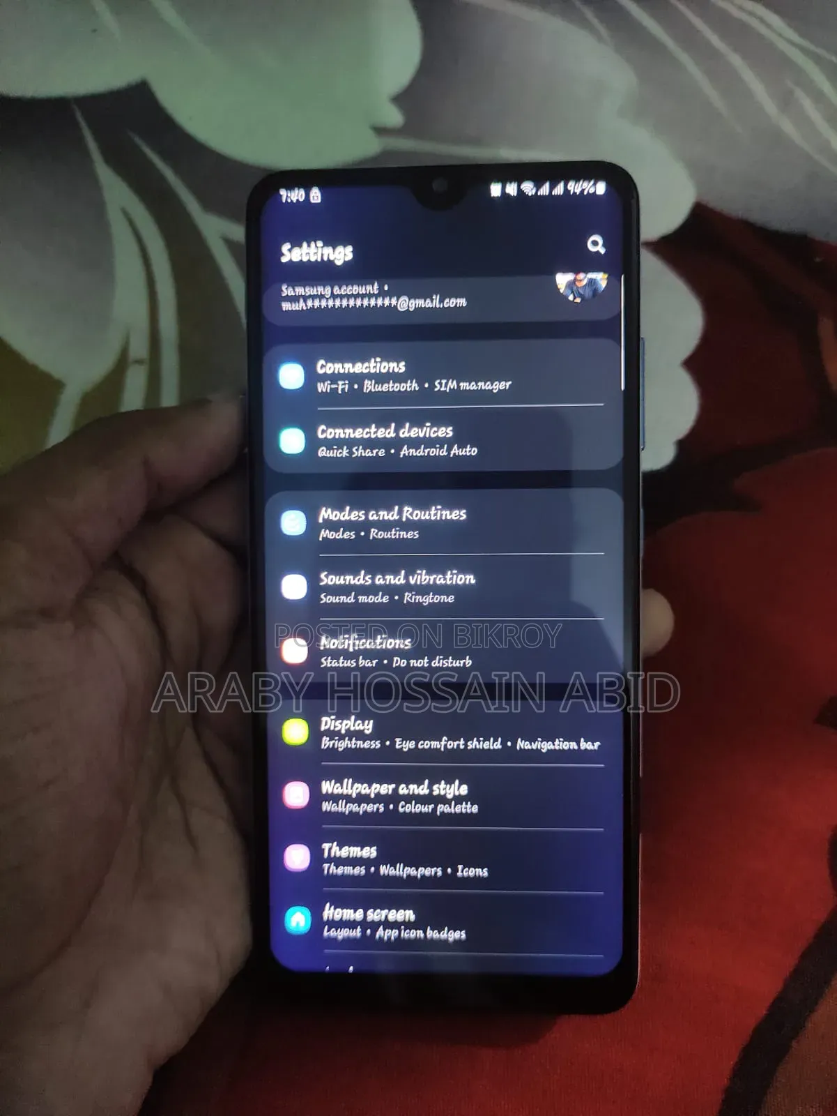 Samsung Galaxy A32 128 GB
