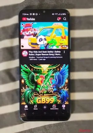 Realme C21Y 64 GB Gray