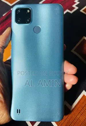 Realme C21Y 64 GB Gray