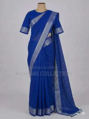 Nakshi Border Saree
