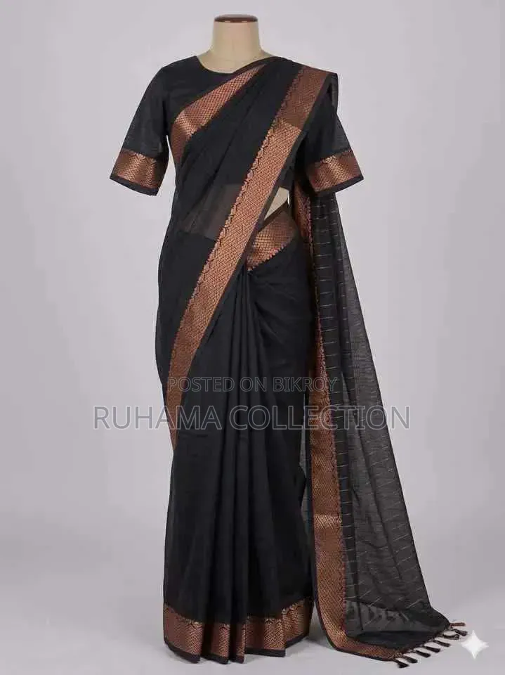 Nakshi Border Saree