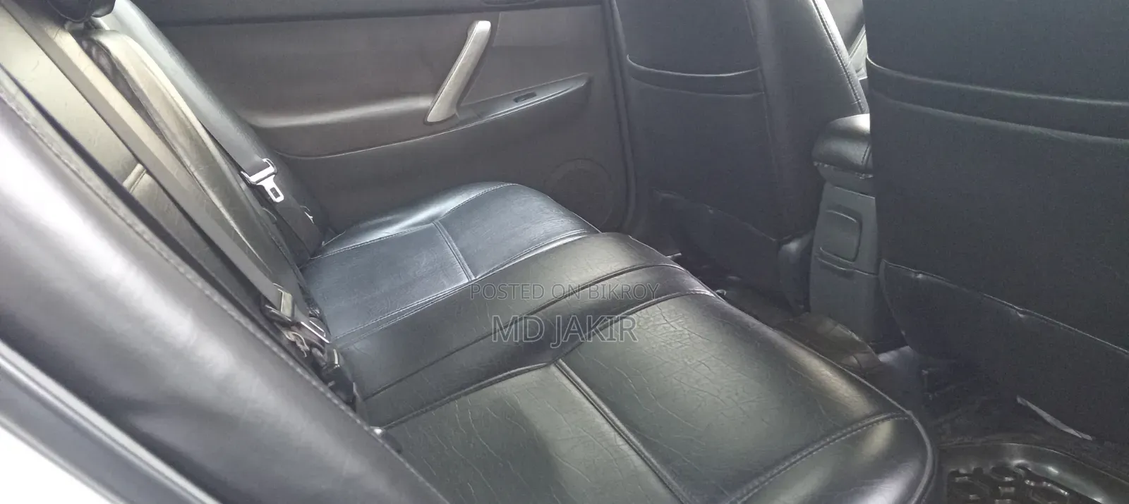 Toyota Allion 2005 Silver