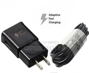 Samsung 18W Adapter With Cable