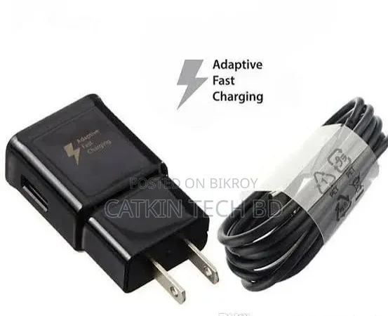 Samsung 18W Adapter With Cable