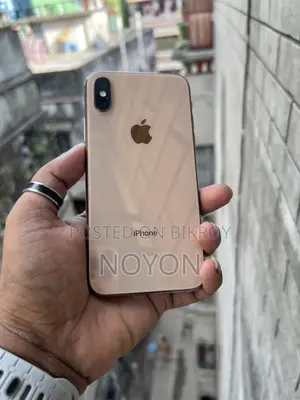 Apple iPhone XS 64 GB Rose Gold