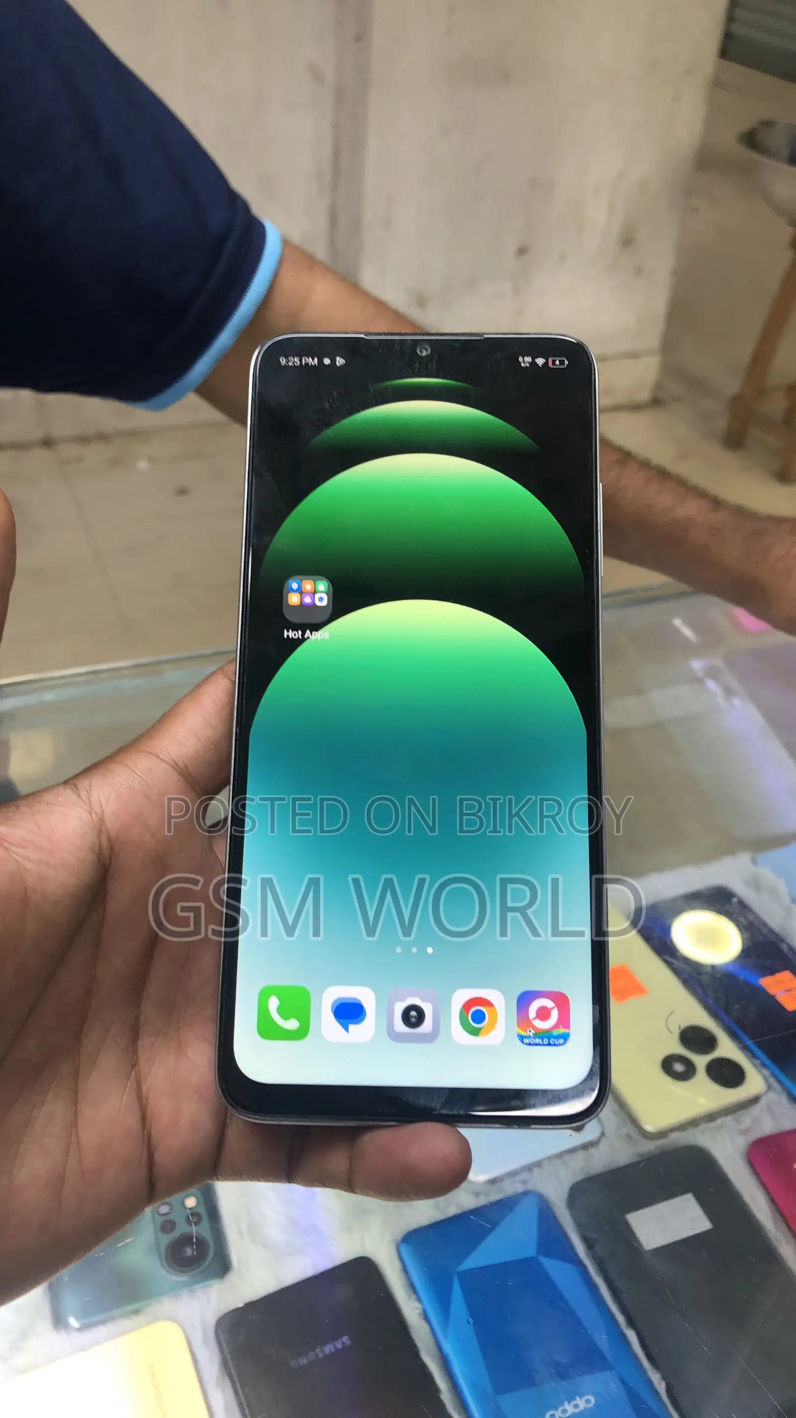 Itel A90 64 GB
