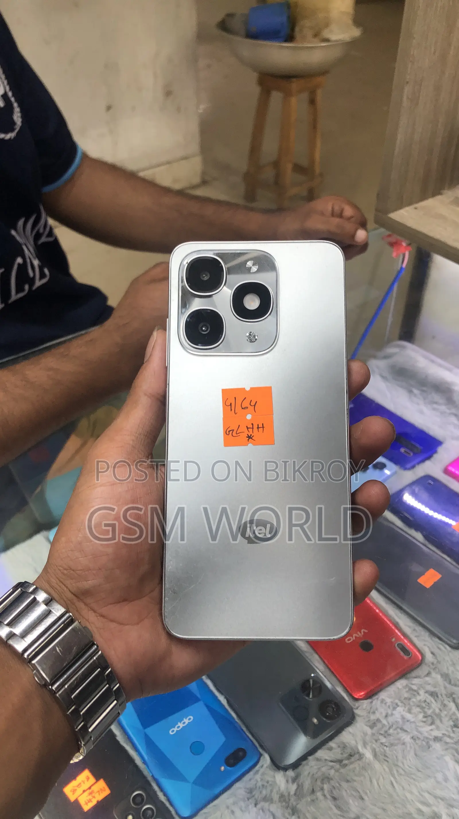 Itel A90 64 GB