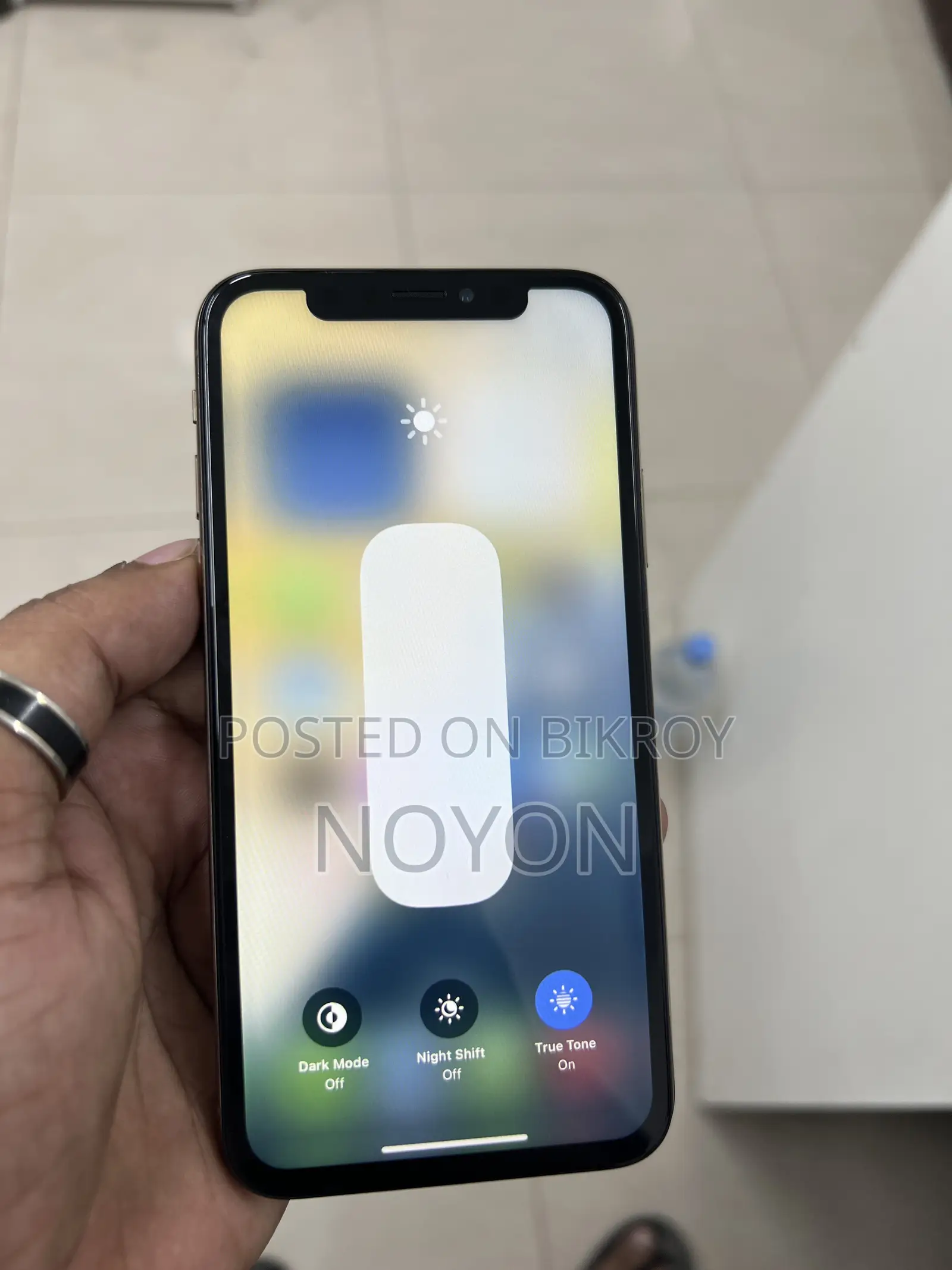 Apple iPhone XS 64 GB Rose Gold
