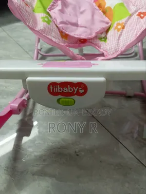 Infant-to-toddler Rocker - Weight Capacity: 18 Kg