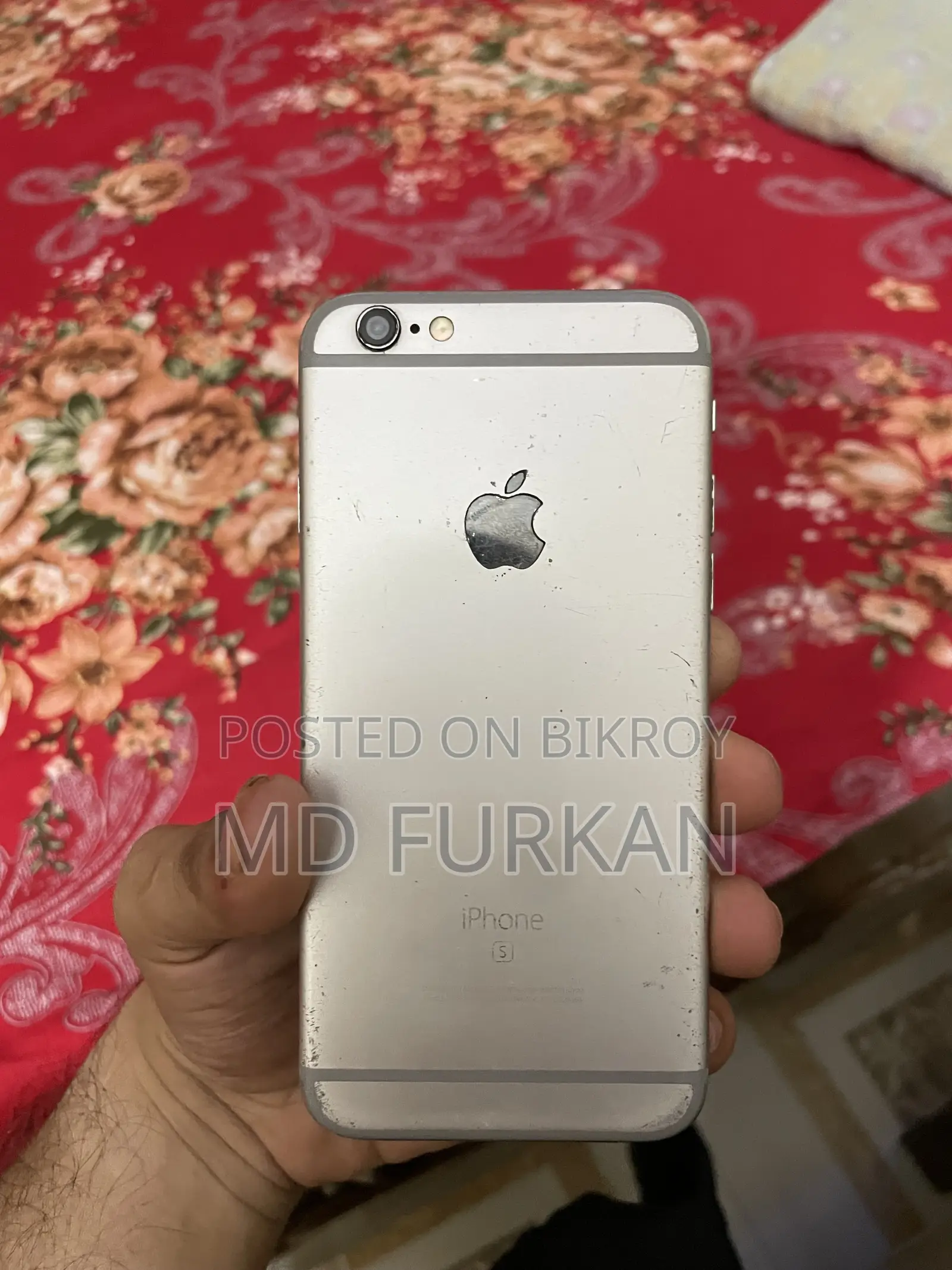 Apple iPhone 6s 32 GB Silver