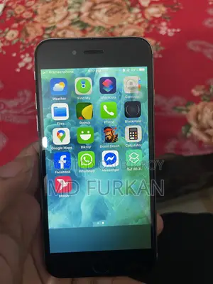 Apple iPhone 6s 32 GB Silver