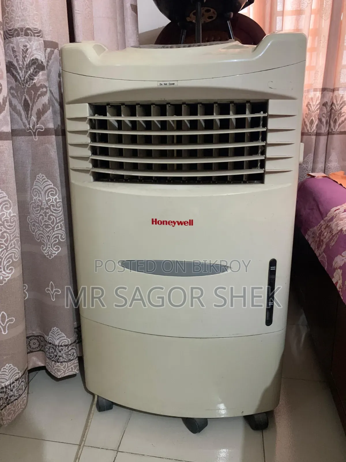 ব্যবহৃত Honeywell এয়ার কুলার বিক্রয়