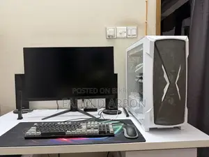 Desktop Computer 32GB AMD Ryzen 7 HDD+SSD 1T