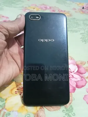 Oppo A1k 32 GB Black