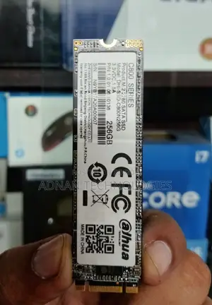 Dahua C800 256GB M.2 SATA III (6GB/s) SSD | High-Speed Storage