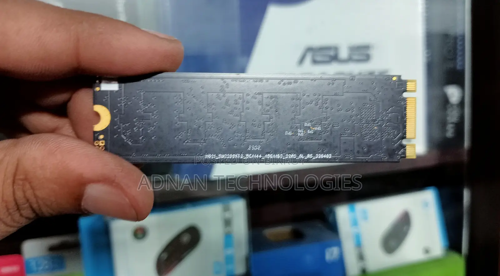 Dahua C800 256GB M.2 SATA III (6GB/s) SSD | High-Speed Storage