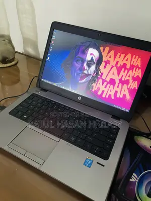 ল্যাপটপ HP EliteBook 840 8GB Intel Core i7 HDD+SSD 128GB