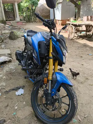 Honda Hornet 2025 Blue