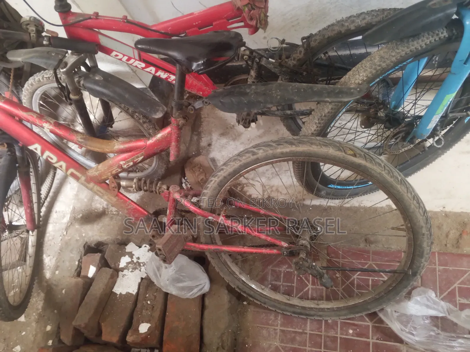 Bicycle for sale