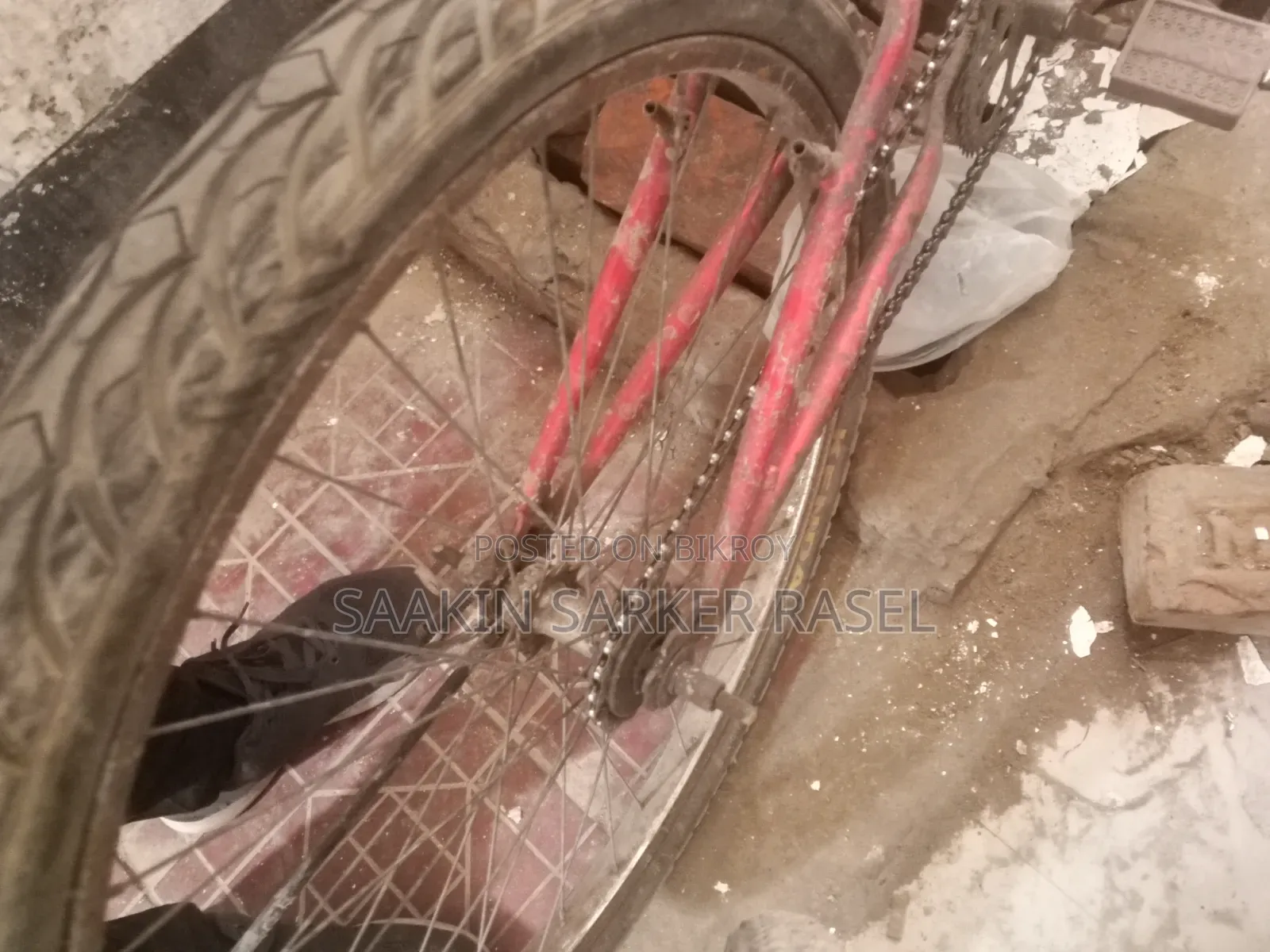 Bicycle for sale