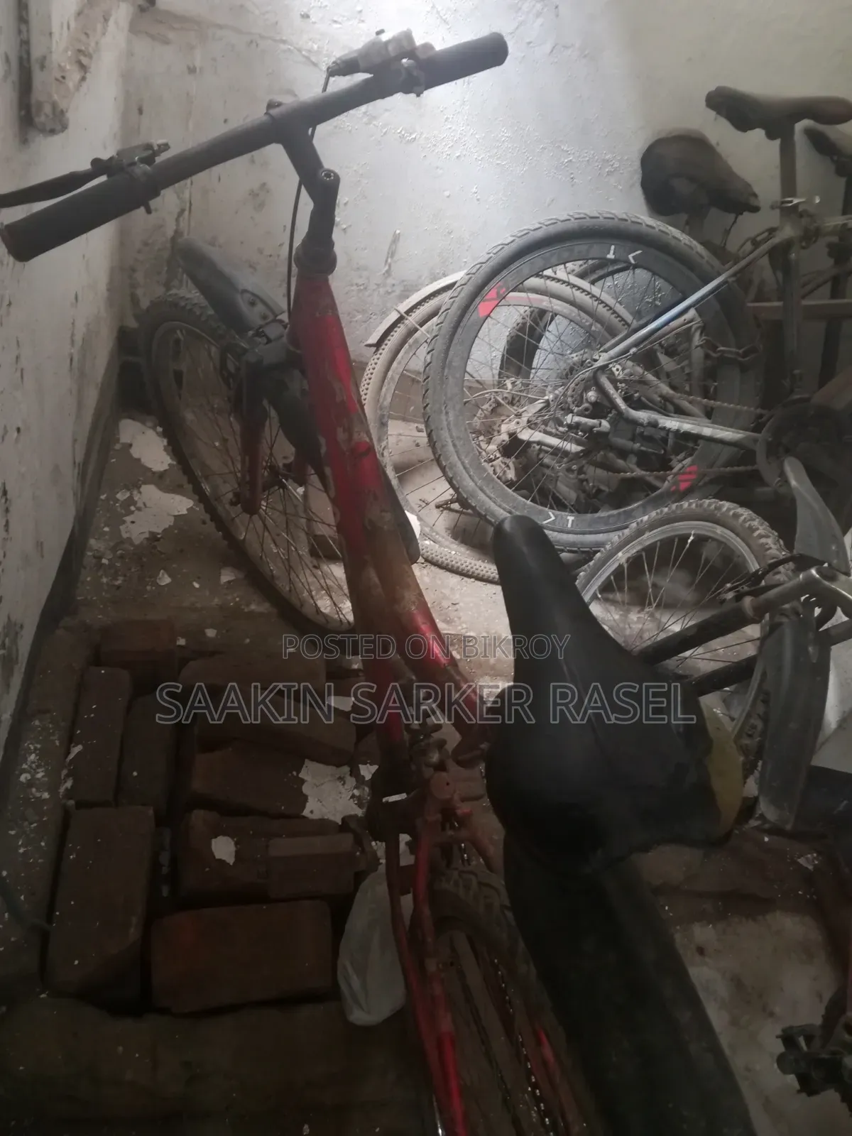 Bicycle for sale