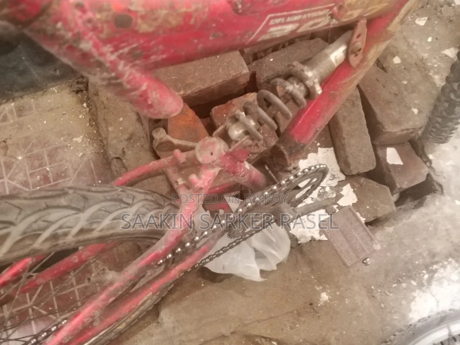 Bicycle for sale