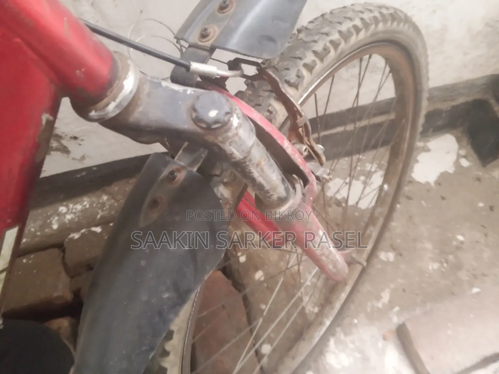 Bicycle for sale
