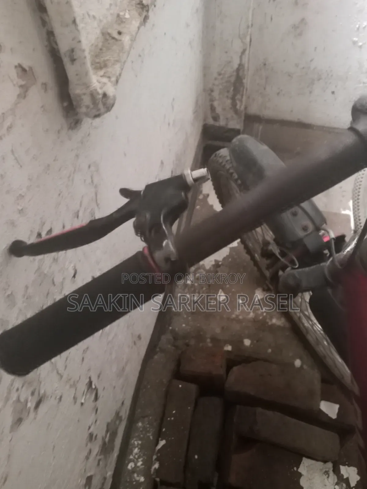 Bicycle for sale