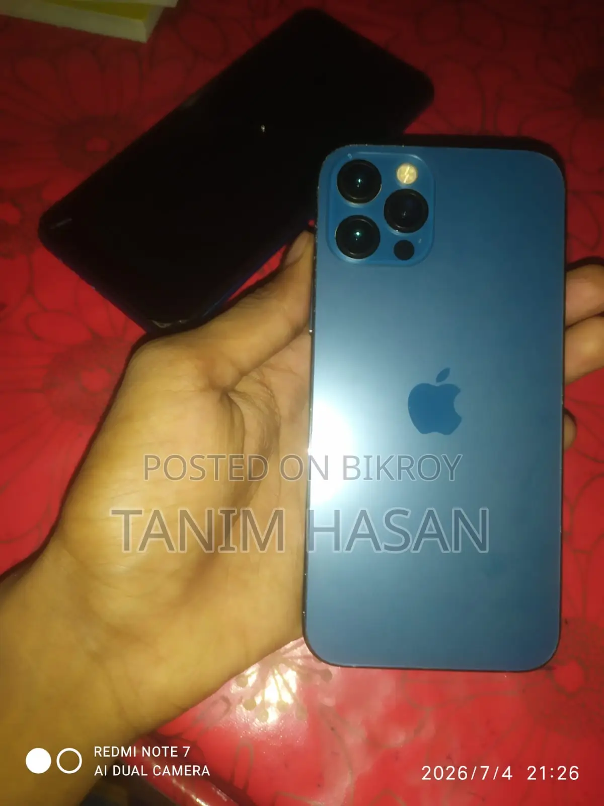 Apple iPhone 12 Pro 128 GB Gray