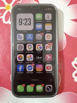 অ্যাপল আইফোন ১২ ২৫৬ জিবি হোয়াইট