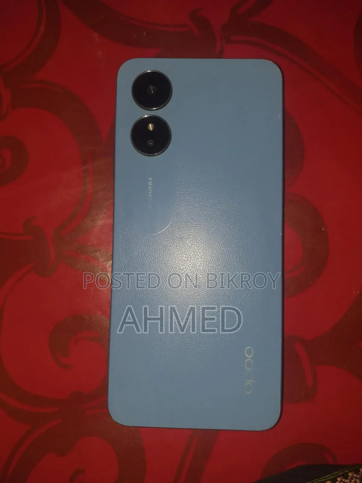 Oppo A17 64 GB Blue