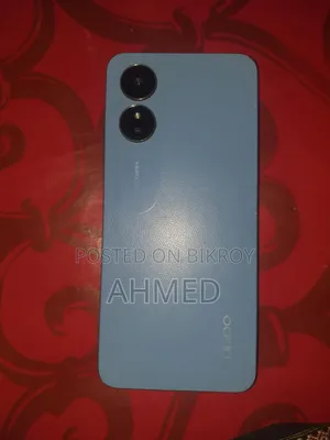 Oppo A17 64 GB Blue