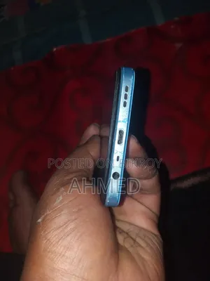 Oppo A17 64 GB Blue