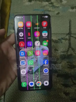 স্যামসাং গ্যালাক্সি এস২১ ৫জি ১২৮ জিবি গ্রে