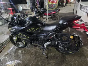 Suzuki Gixxer Fi ABS 2024 Black